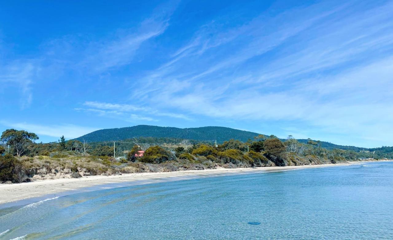 Blue Cottage Bruny Island Alonnah Exteriör bild