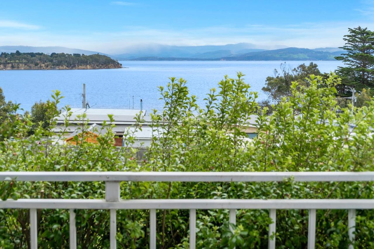 Blue Cottage Bruny Island Alonnah Exteriör bild