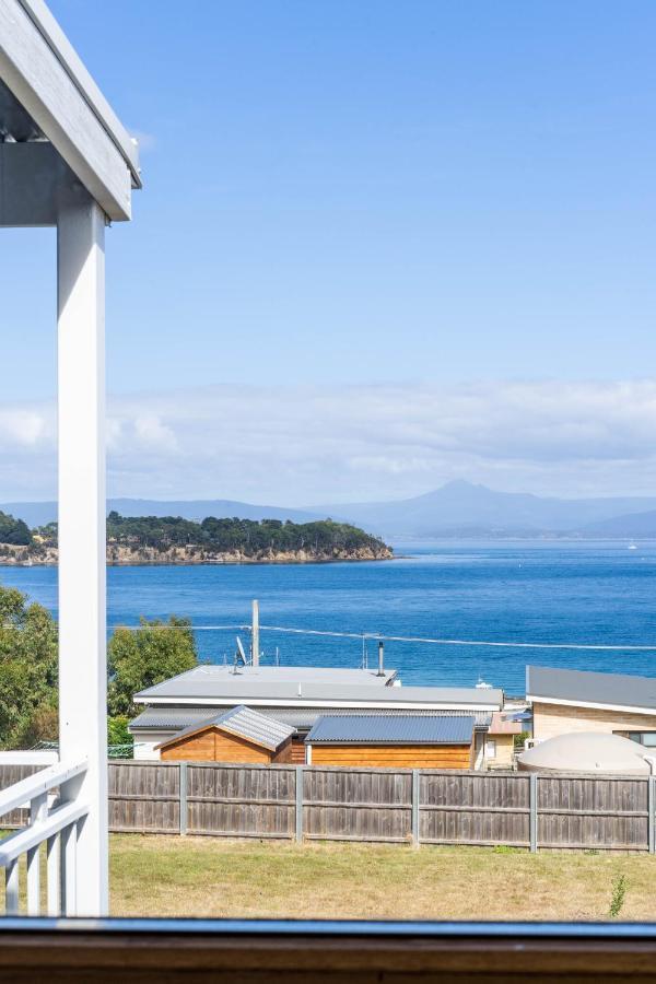 Blue Cottage Bruny Island Alonnah Exteriör bild