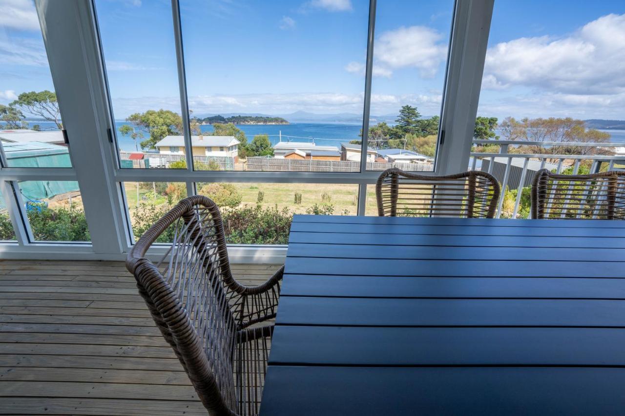 Blue Cottage Bruny Island Alonnah Exteriör bild