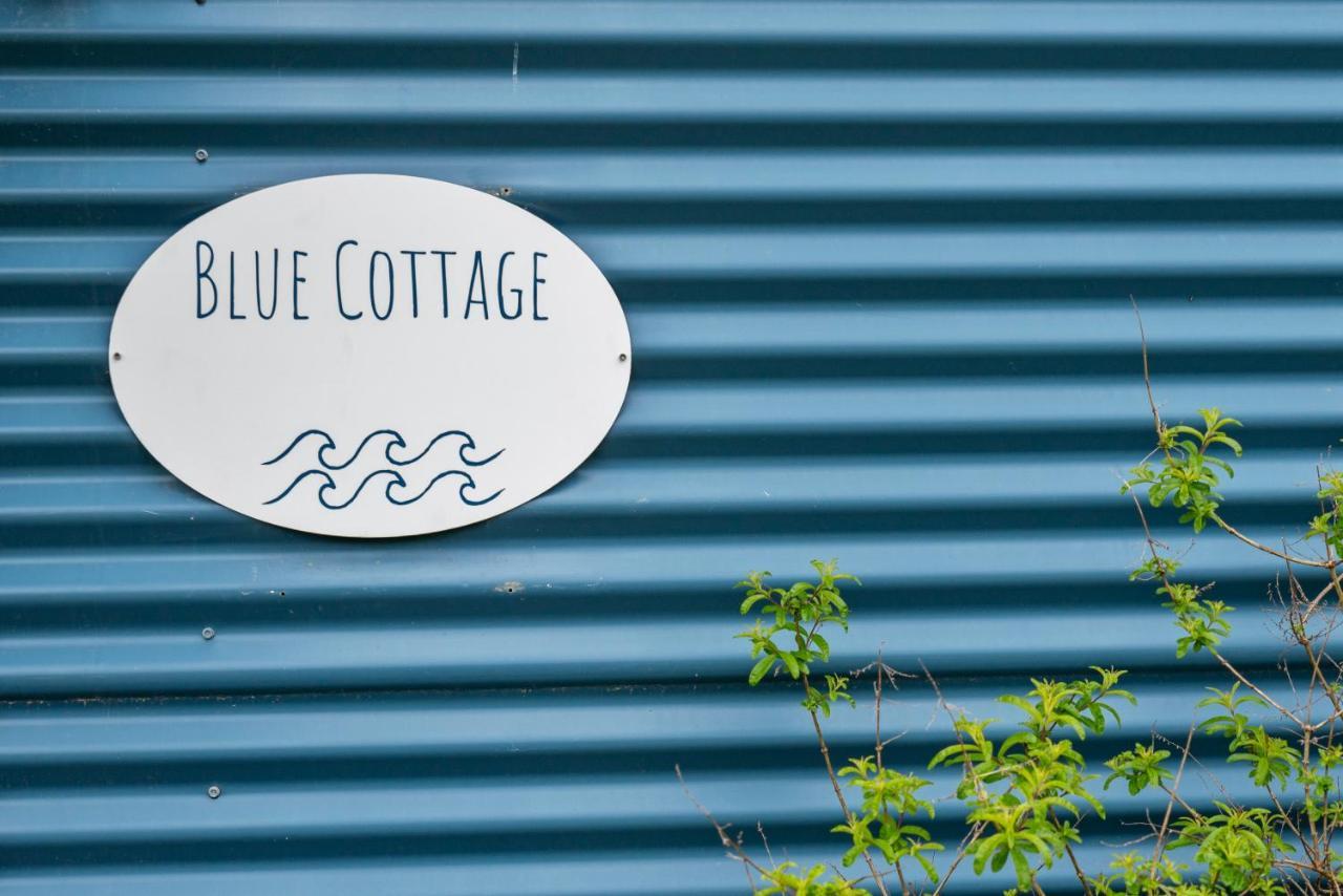 Blue Cottage Bruny Island Alonnah Exteriör bild