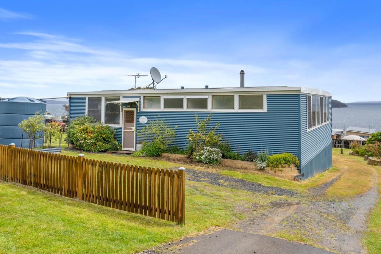 Blue Cottage Bruny Island Alonnah Exteriör bild