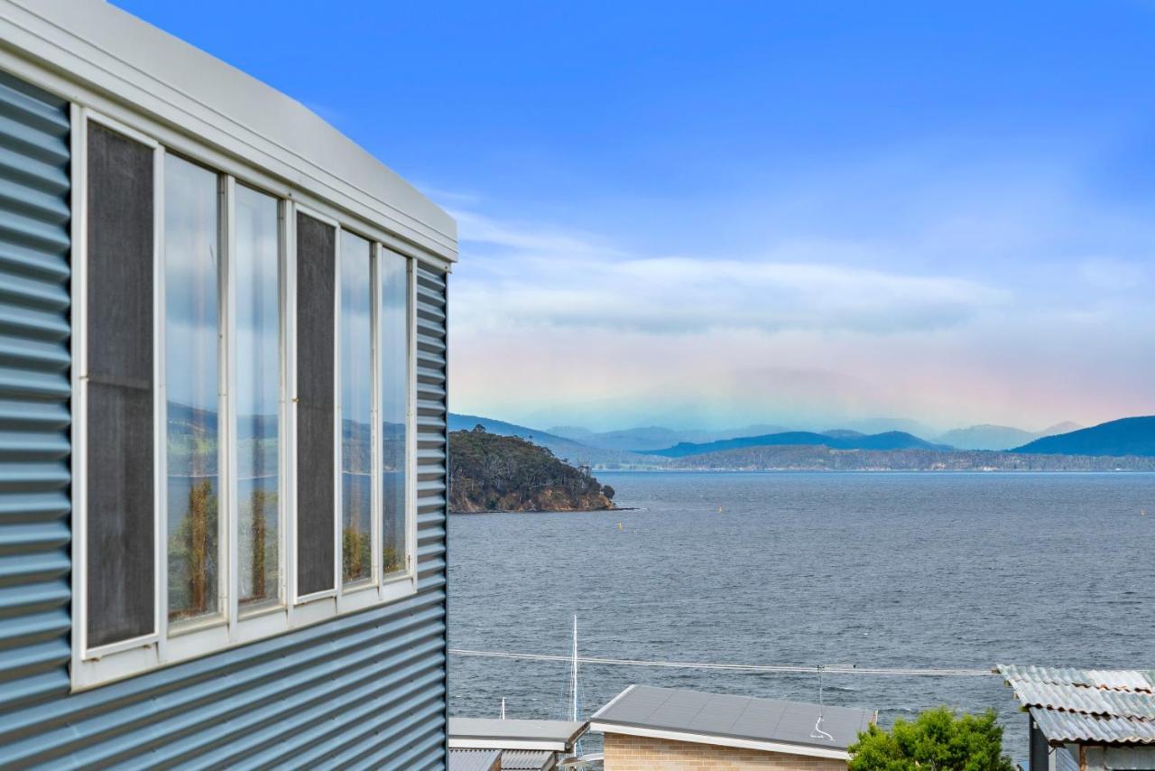 Blue Cottage Bruny Island Alonnah Exteriör bild