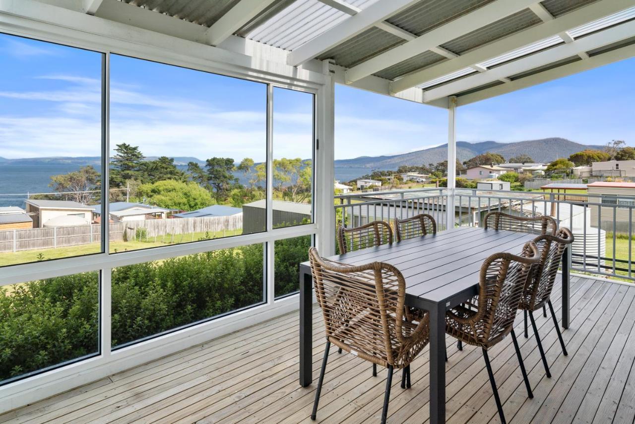 Blue Cottage Bruny Island Alonnah Exteriör bild