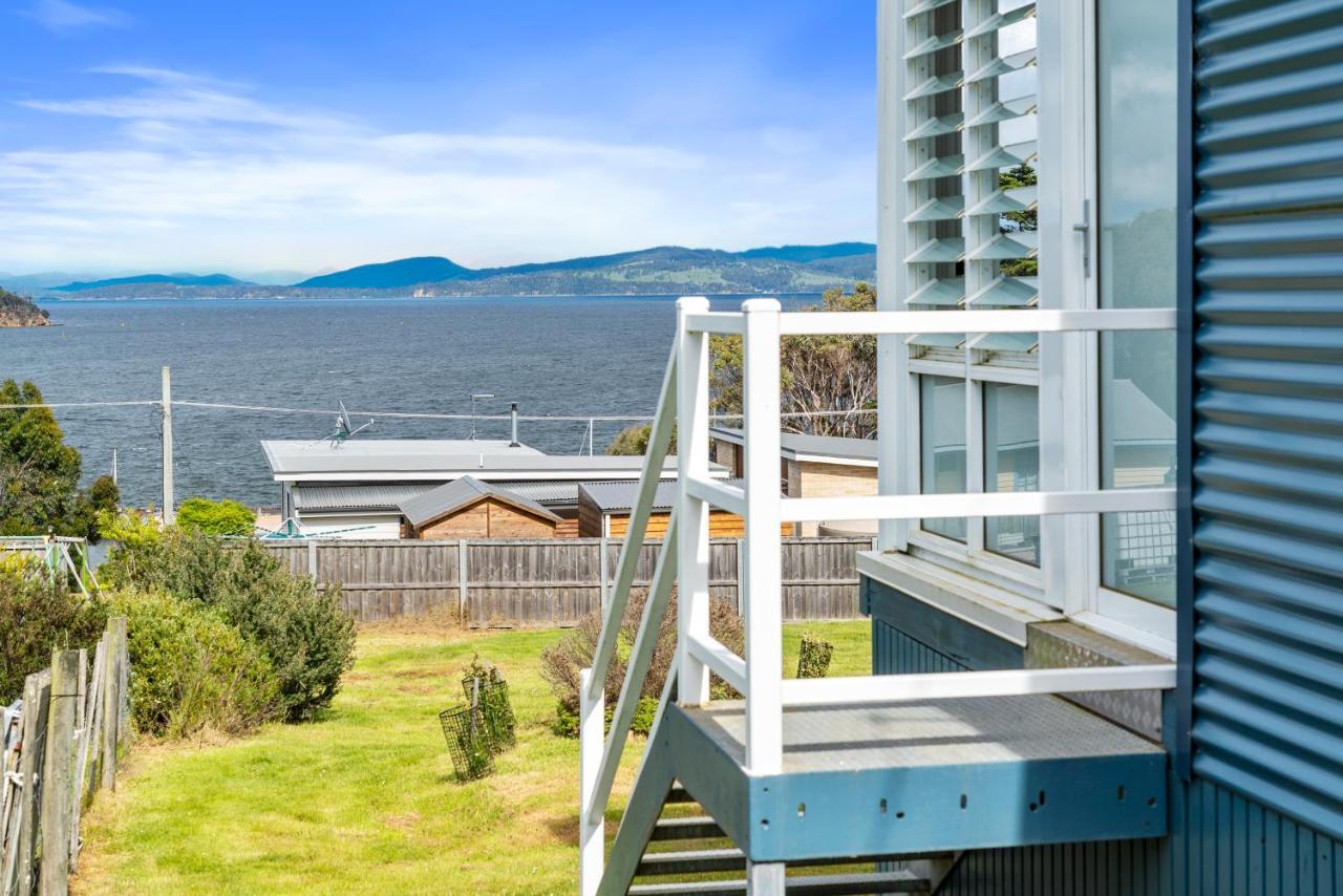 Blue Cottage Bruny Island Alonnah Exteriör bild