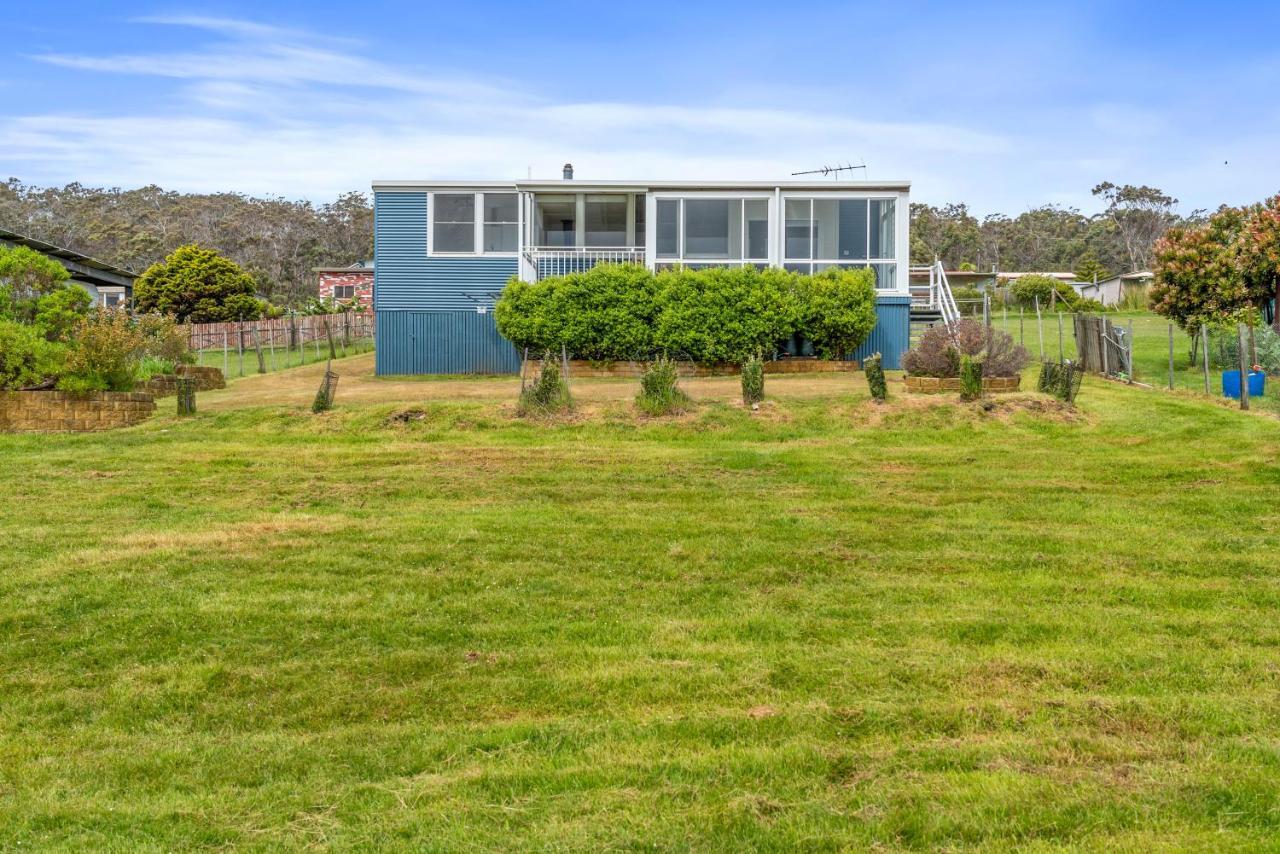 Blue Cottage Bruny Island Alonnah Exteriör bild