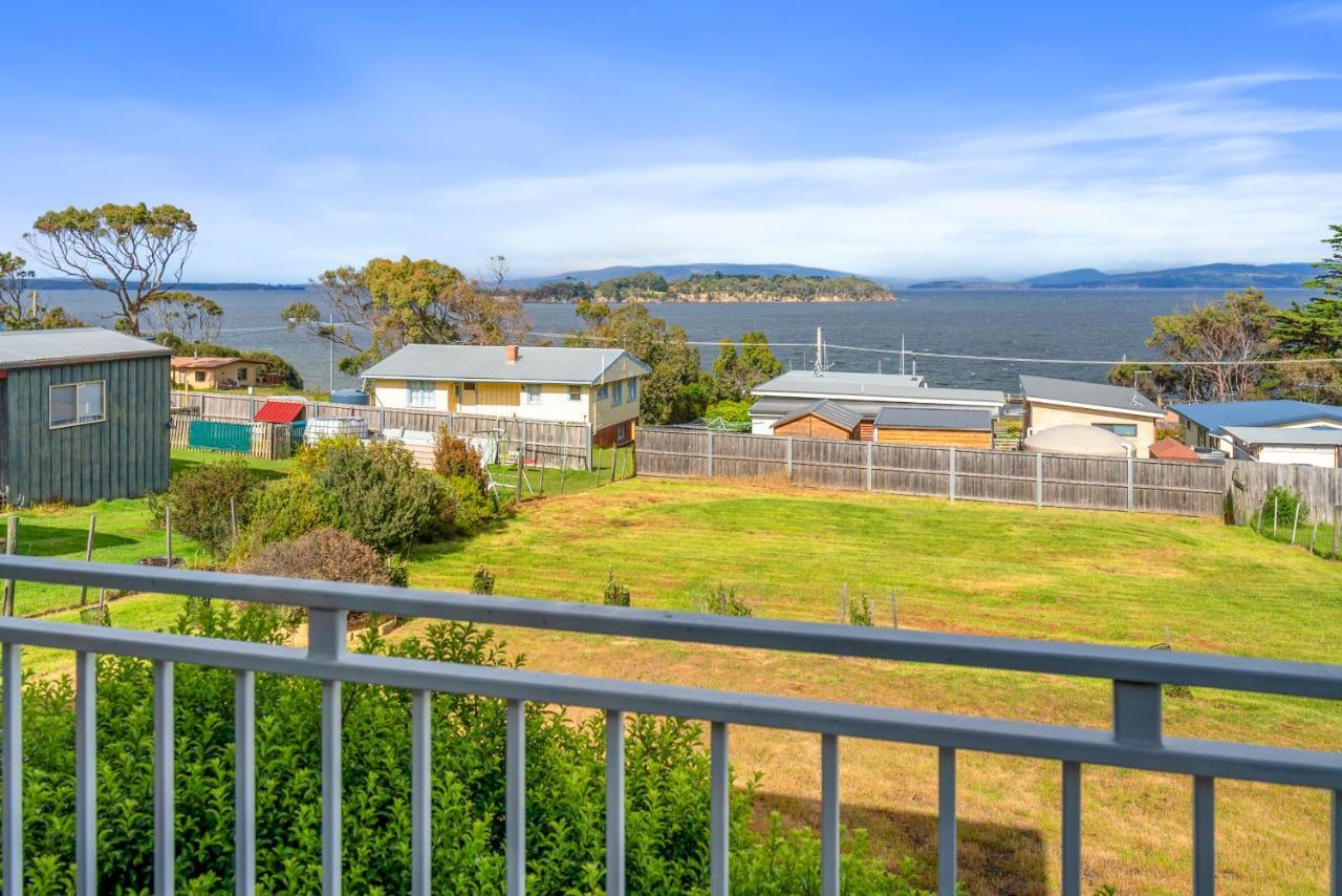 Blue Cottage Bruny Island Alonnah Exteriör bild